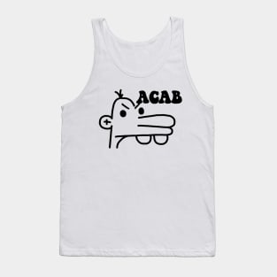 Manny Heffley speak up Tank Top